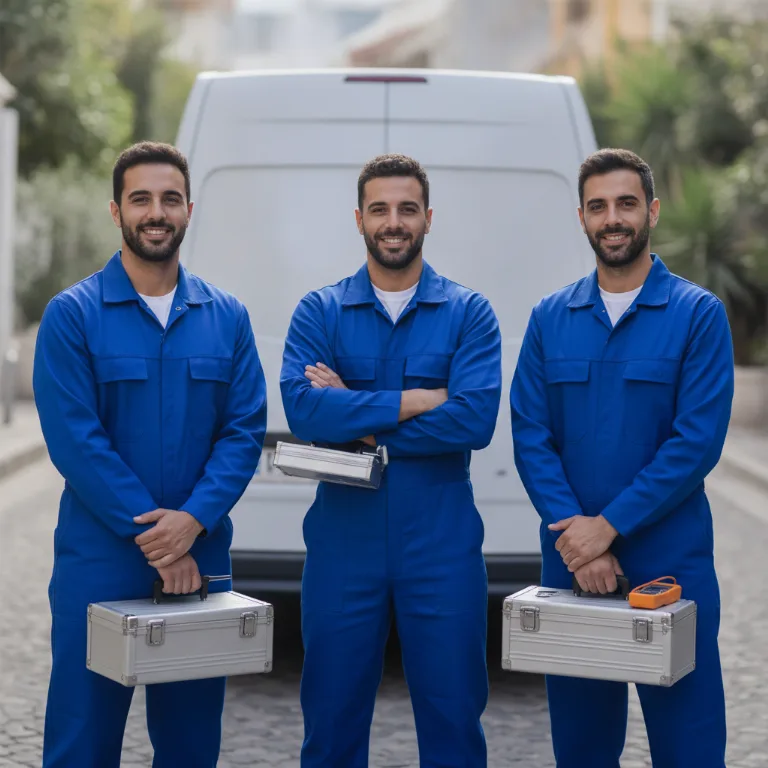 Reparación de Lavadoras equipo en El Puerto de Santa Maria